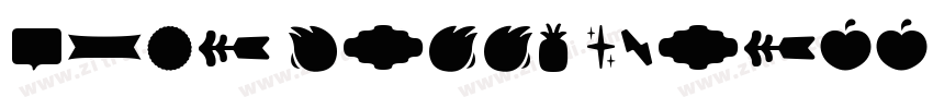 Tobi Greek Cyrillic字体转换
